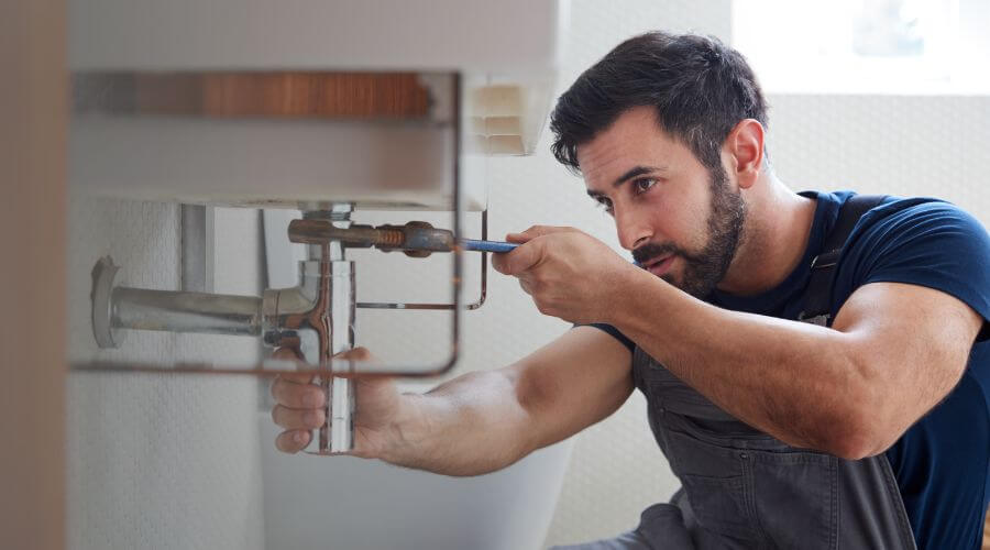 Faucet cartridge replacement in Munster, IN