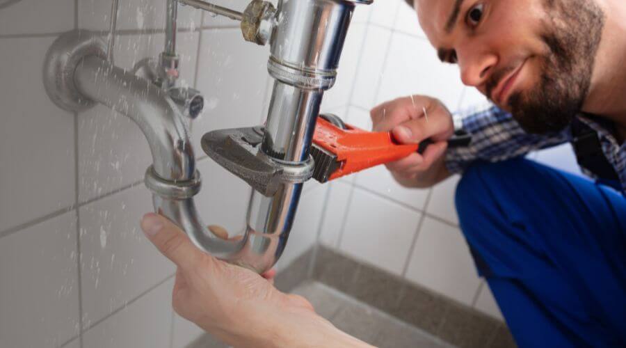 Professional sink repair in Munster, IN